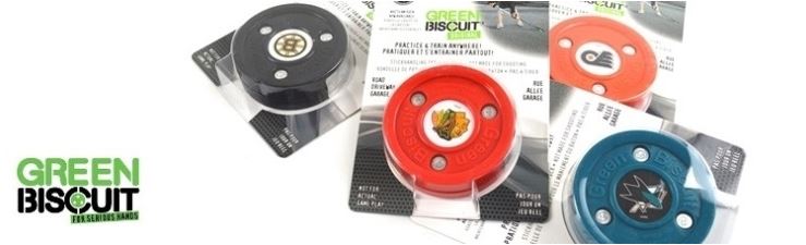 Green Biscuit Original NHL